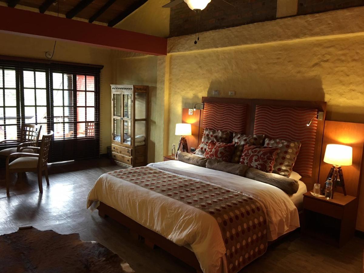 Monasterio San Agustin, Colombia Hotel Exterior photo