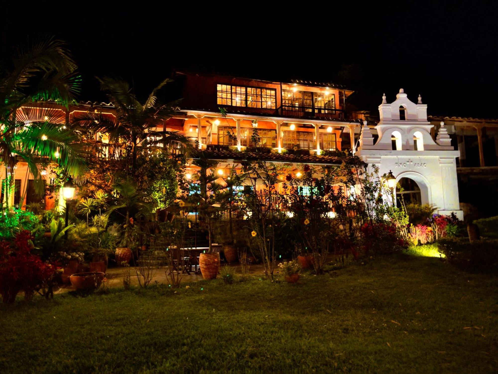 Monasterio San Agustin, Colombia Hotel Exterior photo
