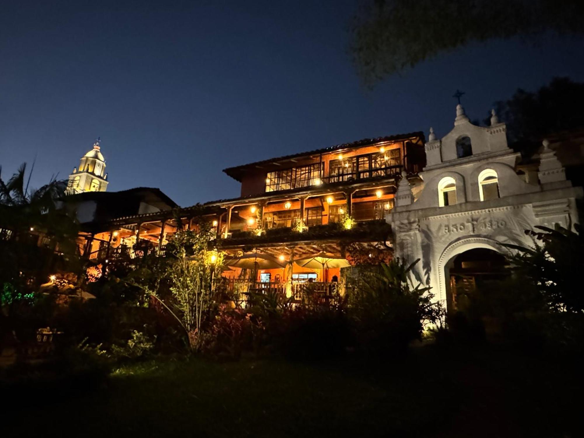 Monasterio San Agustin, Colombia Hotel Exterior photo